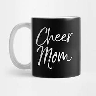 Family Cheerleader Mother Cheer Mom Mug